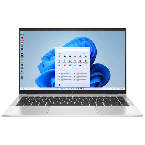 HP EliteBook X360 G7 | Core i5-10210U | 16GB RAM | 512GB SSD | Windows 11 Pro (Grade A)