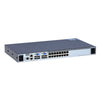 HP AF618A (578713-001) — 16-Port KVM-over-IP Switch (Used)