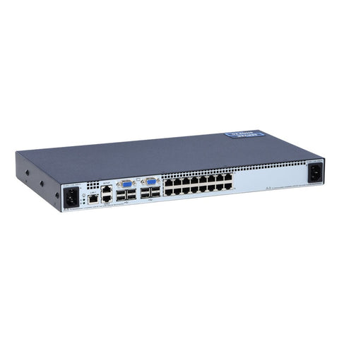 HP AF618A (578713-001) — 16-Port KVM-over-IP Switch (Used)