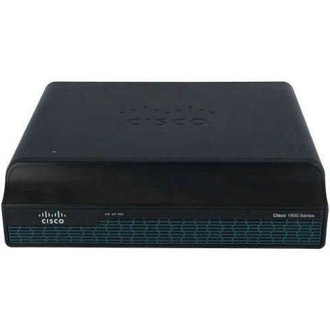 Cisco 1941 — Integrated Services Router (Used)