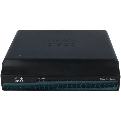 Cisco 1941 — Integrated Services Router (Used)