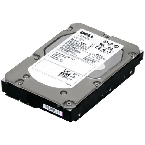 Dell Cheetah 15K.6 ST3450856SS — 450GB 15K SAS Enterprise Hard Drive (Grade B)