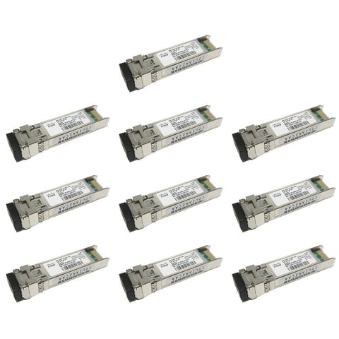 Cisco DS-SFP-FC8G-SW — 8G Fibre Channel SFP+ Transceiver (Grade B)