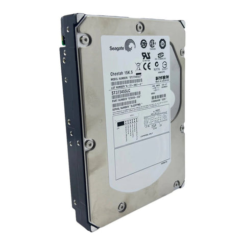 Seagate Cheetah 15K.5 ST373455LC — 73GB Ultra320 SCSI Hard Drive (Grade A+)