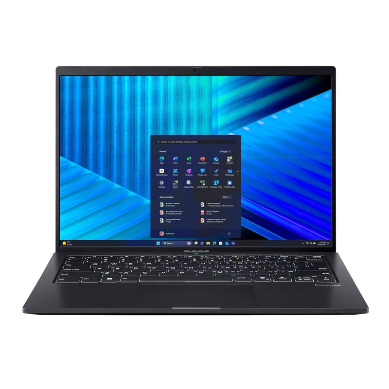 Acer Extensa 14 | Intel Core Ultra 5 125H | 16GB DDR5 | 512GB NVMe | 14" WUXGA | Windows 11 Pro (New)