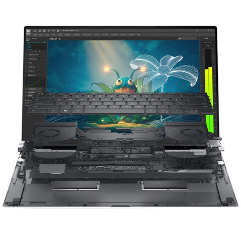 Dell Precision 5570 | Intel Core i7-12700H | 32GB DDR5 | 1TB SSD | Windows 11 Pro (Grade A)