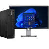 Lenovo ThinkCentre M80s Gen 3 | Core i5-12400 | 8GB RAM | 512GB SSD | 23" Monitor | Windows 11 Pro (Grade A)