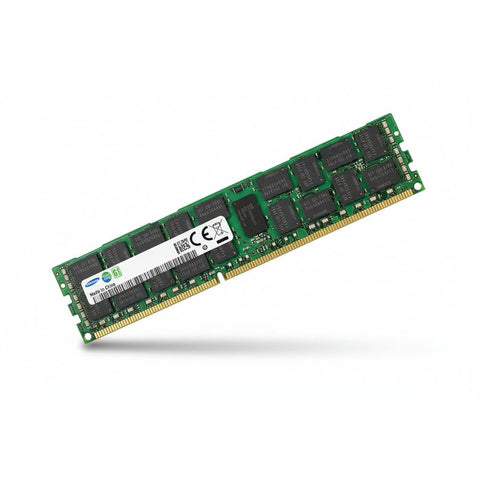 Samsung 16GB 2Rx4 PC3L-12800R DDR3 ECC Registered — Server Memory (New)