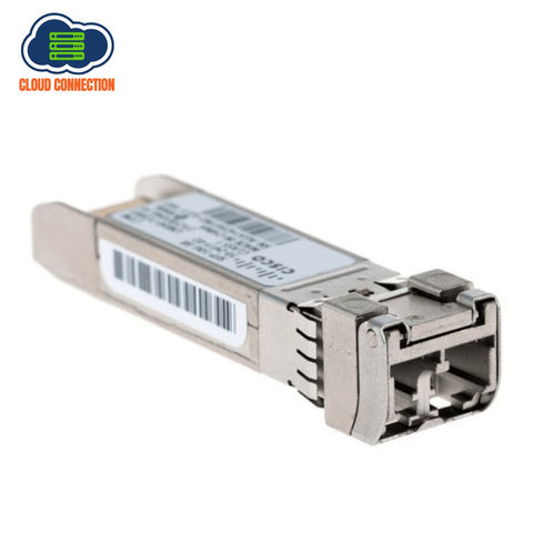 Cisco SFP-10G-SR 10GBASE-SR Transceiver — SFP+ Module (Used)