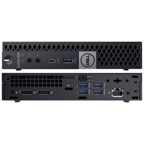 Dell OptiPlex 5060 | Intel Core i5-8400T | 8GB RAM | 256GB SSD | Windows 11 Pro (Grade A)