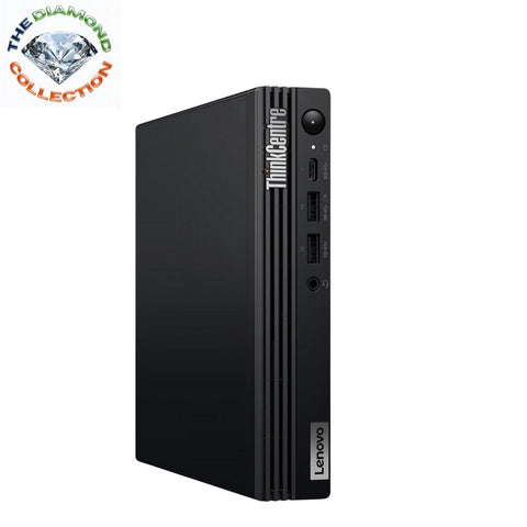 Lenovo ThinkCentre M70q Gen5 Tiny | Core i5-14400T | 8GB DDR5 | 256GB SSD | Windows 11 Pro (New)