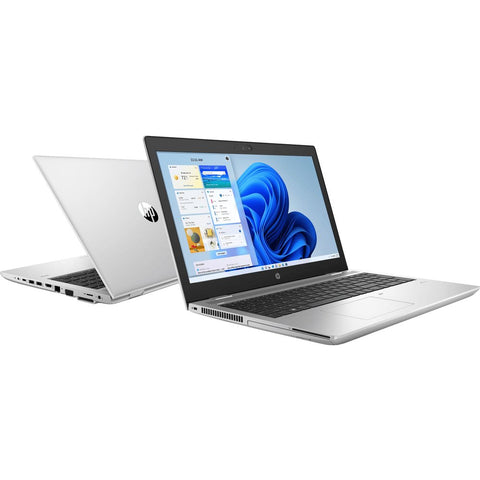 HP ProBook 650 G5 | Intel Core i5-8265U | 16GB RAM | 512GB SSD | Windows 11 Pro (Grade A)