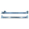 Dell C214M 2U Sliding Rail Kit with Inners for PowerEdge R715/R810 — Rail Kit (Refurbished)