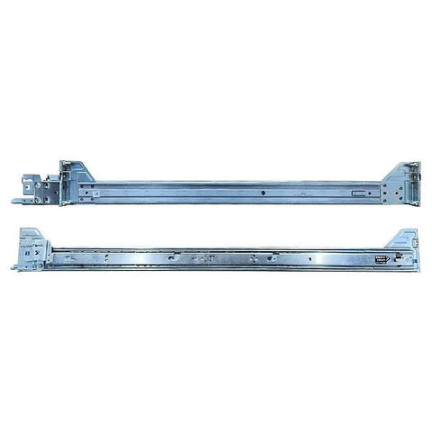Dell C214M 2U Sliding Rail Kit with Inners for PowerEdge R715/R810 — Rail Kit (Refurbished)