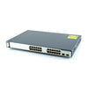Cisco WS-C3750-24TS-S — 24-Port Managed Switch (Used)