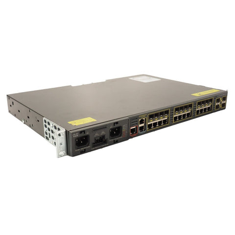 Cisco ME-3400EG-12CS-M — Metro Ethernet Layer 3 Access Switch (Grade B)
