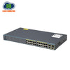 Cisco WS-C2960+24TC-S — 24-Port 10/100 LAN Lite Switch (Refurbished)