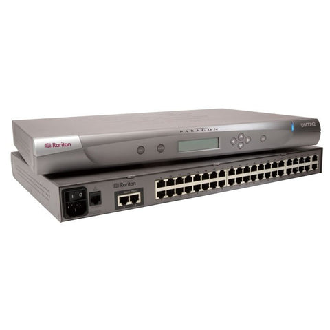 Raritan P2-UMT242 — 42-Port RJ-45 KVM Switch (Refurbished)