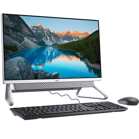 Dell Inspiron 24 5400 | Intel Core i7-1165G7 | 16GB RAM | 512GB NVMe SSD | 23.8" FHD Touch | Windows 11 (Grade A)