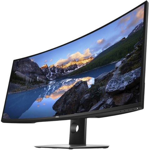 Dell UltraSharp U3419W | 34" Ultra-Wide Curved | 3440 x 1440 | 21:9 (Grade A)