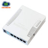 MikroTik RouterBOARD RB751U-2HnD — Wireless SOHO Access Point (Refurbished)