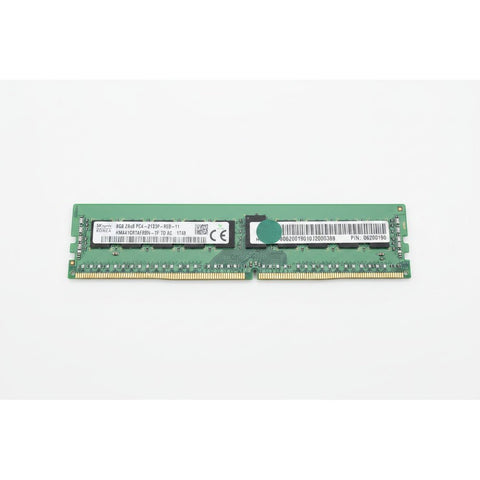 SK Hynix 8GB DDR4 PC4-2133P ECC Registered — Server RAM (Refurbished)