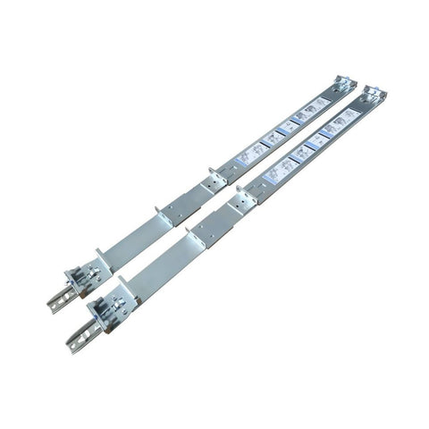 Dell Static Rail Kit 06KM6G & 0YNG10 — PowerEdge Outer Rails, No Inners (Refurbished)