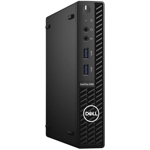 Dell OptiPlex 3080 | Core i5-10500T | 16GB RAM | 512GB SSD | Windows 11 Pro USFF (Refurbished)