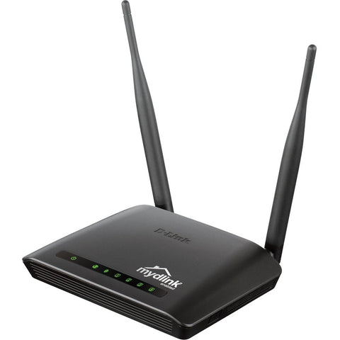 D-Link DIR-605L Wireless N300 Router (Used)