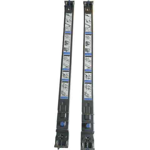 Dell CJH94 — PowerEdge R210 Rack Rail Kit, Without Inner Rails (Grade B)