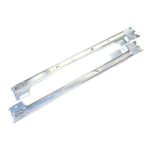 Dell PowerEdge Rackmount Rails Pair — UC390/WC364 Sliding Rail Kit (Used)