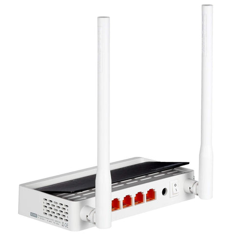 TotoLink N300RT — 300Mbps Wireless Router (Grade B)