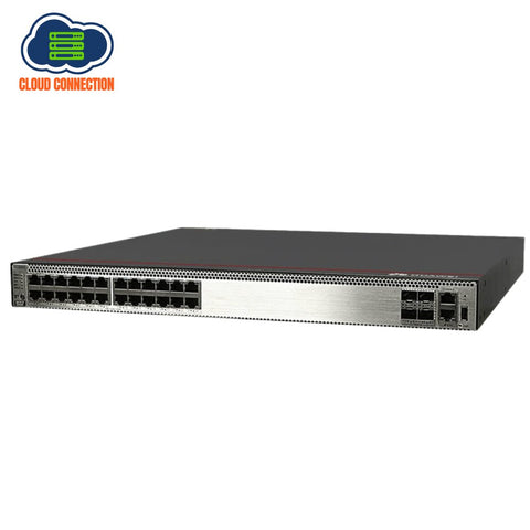 Huawei S5731-H24T4XC — 24-Port Gigabit + 4 x 10GE SFP+ Layer 3 Switch (Grade A+)