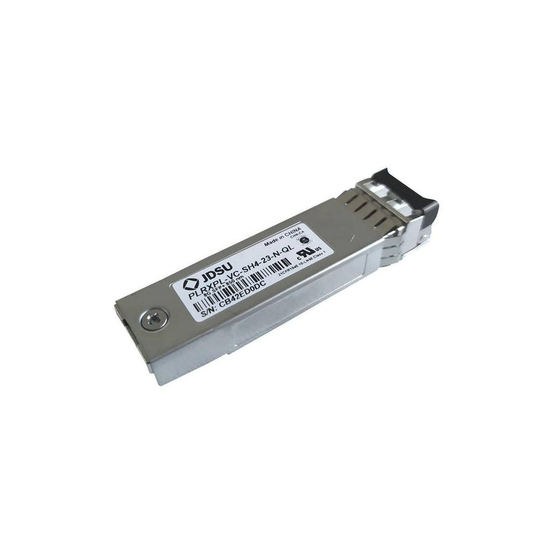 JDSU PLRXPL-VC-SH4-23-N-QL — 8G SFP+ 850nm Optical Transceiver (Refurbished)