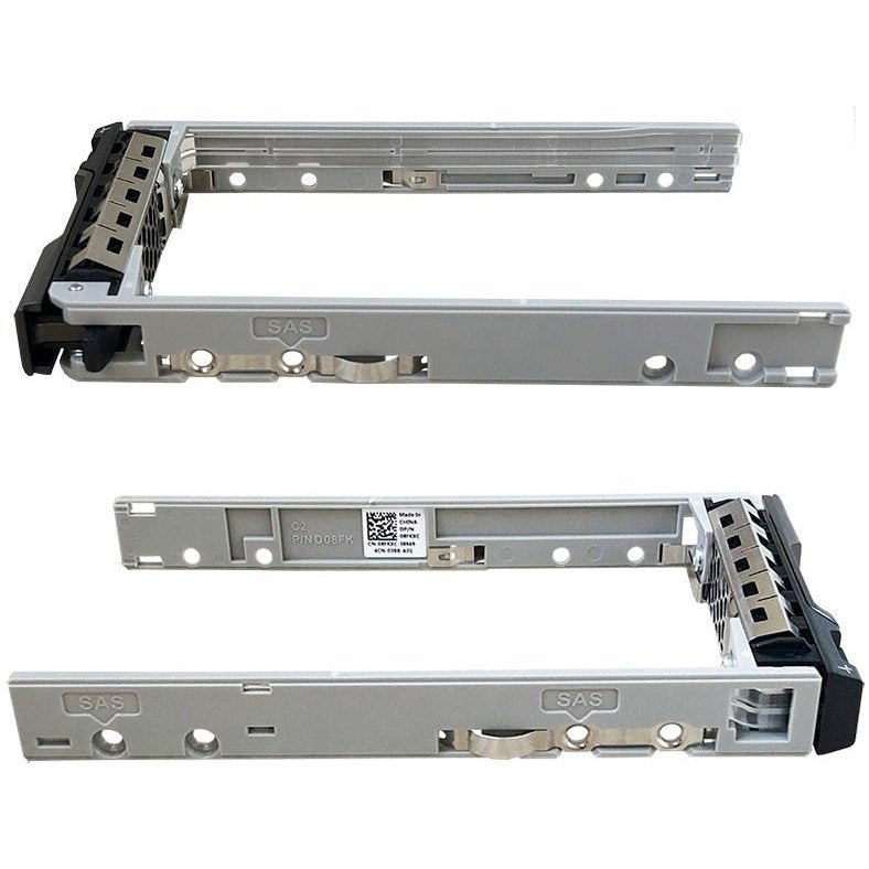 Dell 0NTPP3 — 2.5-Inch SAS/SATA Drive Tray Caddy (Used)