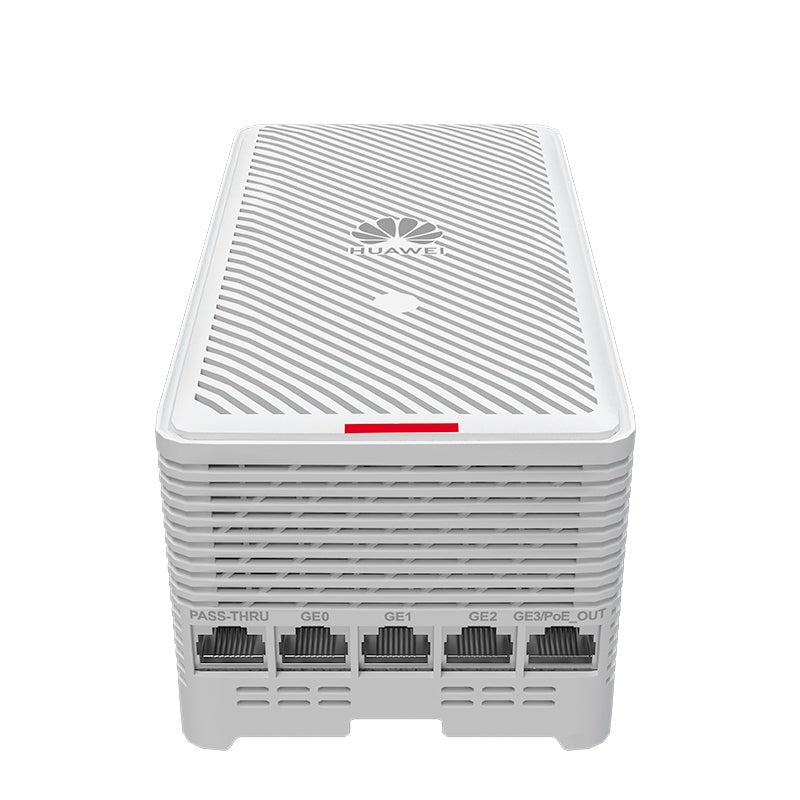 Huawei AirEngine 5760-22WD — Wi-Fi 6 Wall Plate Access Point (Refurbished)