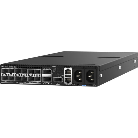 Dell PowerSwitch S5212F-ON: 12x 25GbE SFP28, 3x 100GbE QSFP28, L2/L3 Managed, Rack Switch (New)