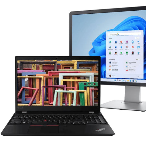 Lenovo ThinkPad T15 | Core i5-10210U | 16GB RAM | 512GB SSD | Windows 11 Pro (Grade A)