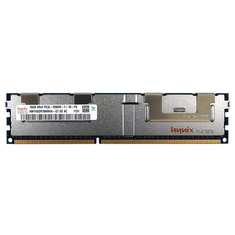 SK Hynix 16GB DDR3 PC3-8500R ECC Registered — Server Memory (Refurbished)