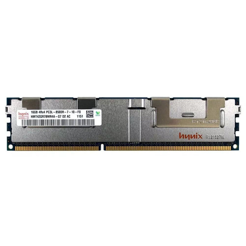 SK Hynix 16GB DDR3 PC3-8500R ECC Registered — Server Memory (Refurbished)