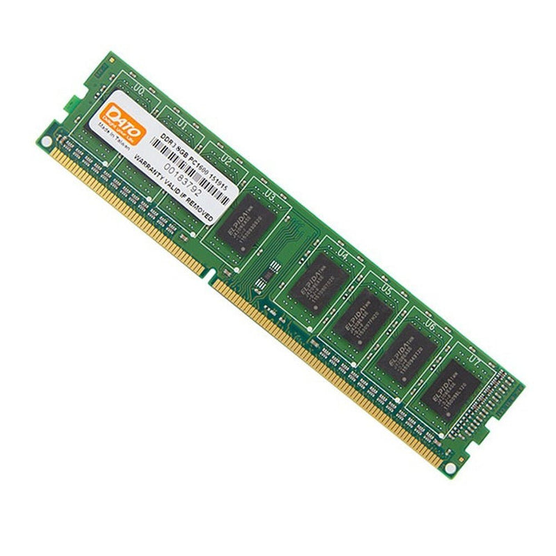 Dato 8GB DDR3 1600MHz UDIMM — Desktop Memory (New)
