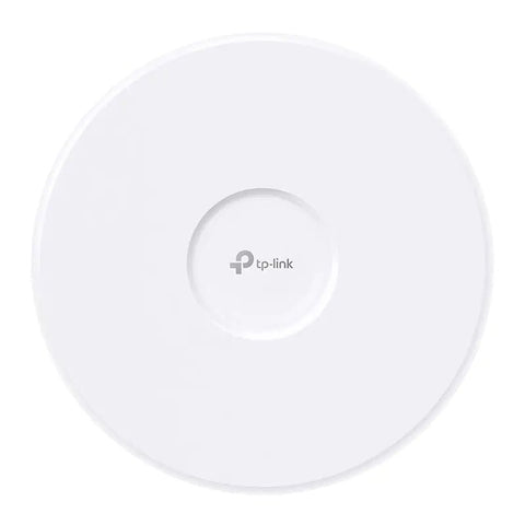 TP-Link EAP783 BE19000 | Wi-Fi 7 Tri-Band | Dual 10G Ethernet | Ceiling-Mount Access Point (New)
