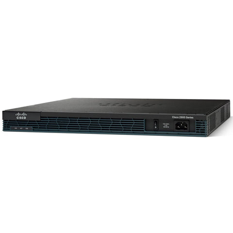 Cisco 2901 — 2-Port Integrated Services Router (Used)