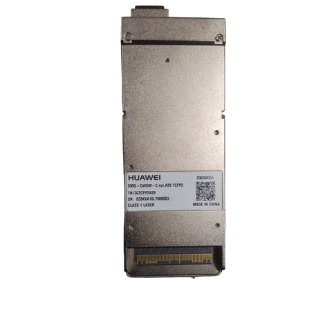 Huawei TN13C2CFP2A29 — 200G DWDM-C Optical Transceiver Module (Grade B)