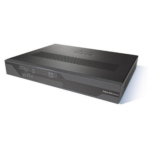 Cisco C887 — Integrated Services Router (Refurbished)