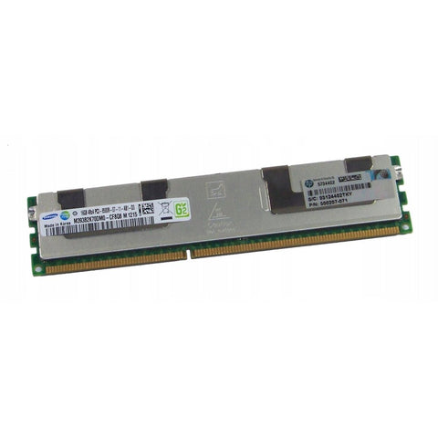 Samsung 16GB DDR3 PC3-8500R ECC Registered — Server Memory (Refurbished)