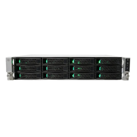 McAfee DSM2600: 2 x Xeon E5-2670, 64GB DDR3, 2 x 600GB SAS / 12 LFF Bays, Rack Server (Used)