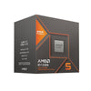AMD Ryzen 5 8600G | 6-Core / 12-Thread | 4.3GHz Base, up to 5.0GHz | AM5 | Radeon Graphics (New)
