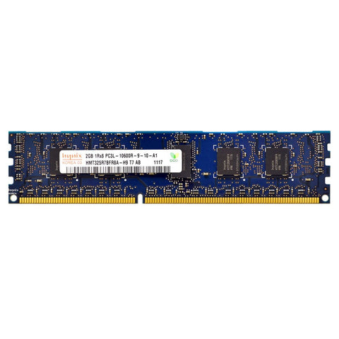 SK Hynix HMT325R7BFR8A-H9 — 2GB DDR3 ECC Registered Server RAM (Refurbished)