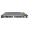 Cisco WS-C3750V2-48PS-E — 48-Port PoE Layer 3 Switch (Used)